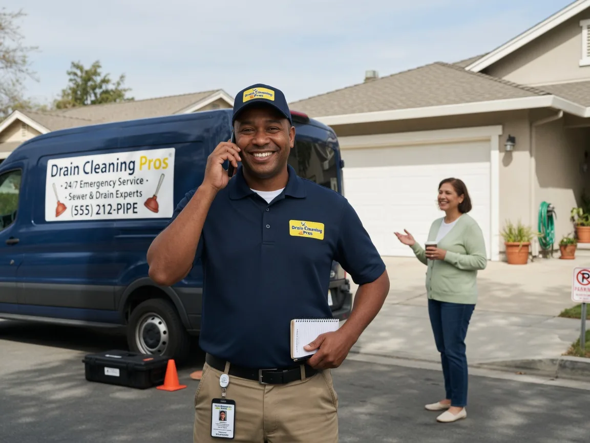 Drain Cleaning Walters, OK FAQs