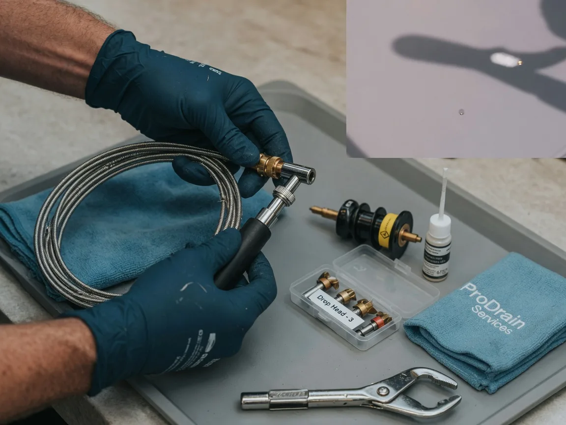 Why choose Drain Cleaning in Walters, OK